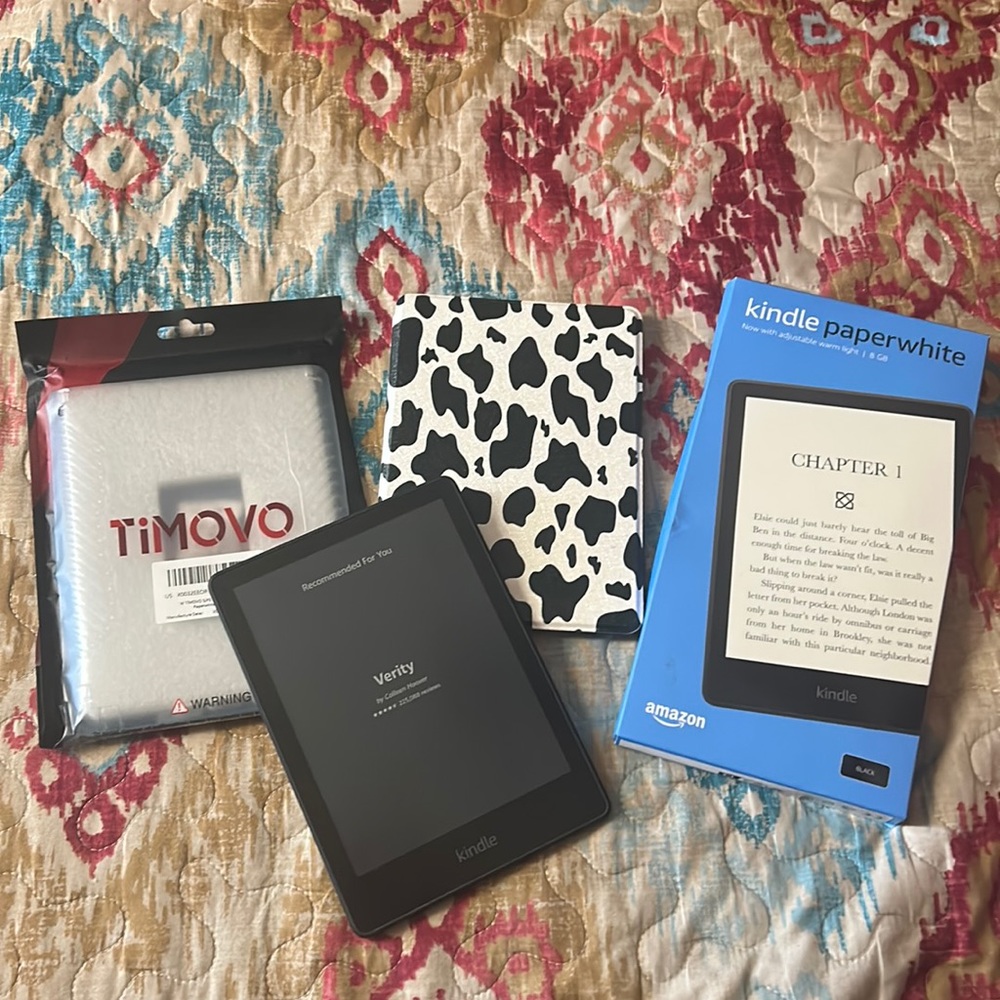 Kindle paperwhite 8gb